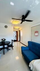 Blk 132C Eastlink I @ Canberra (Sembawang), HDB 2 Rooms #580331191